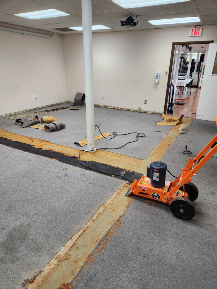 Commercial Vinyl Flooring - Kankakee, IL