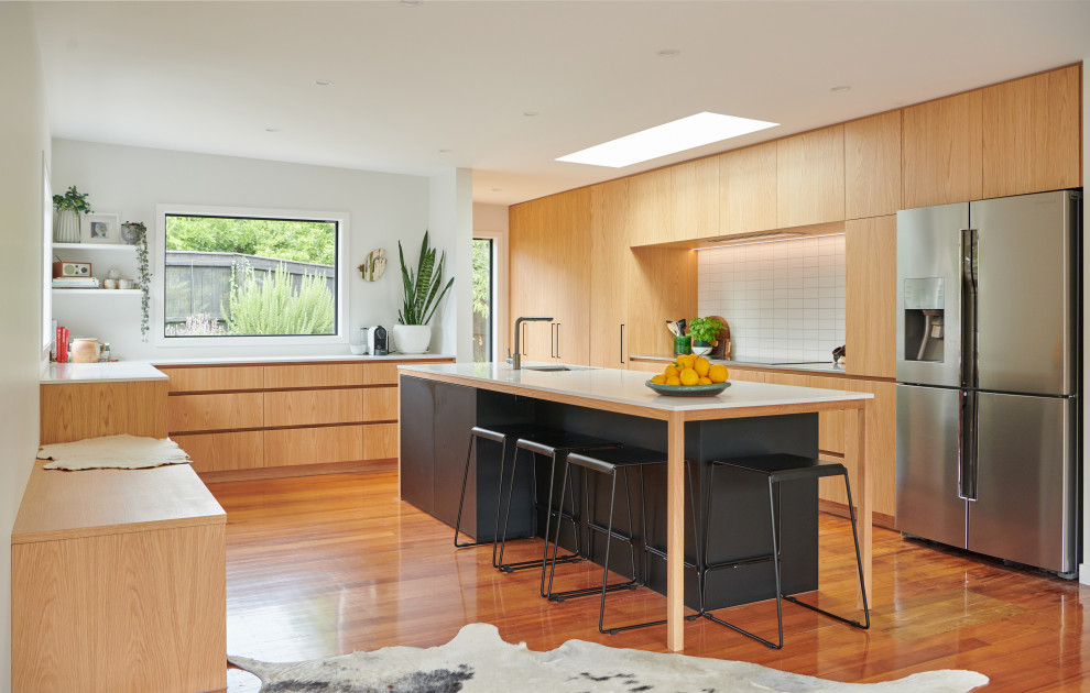2020 Excellence in Design Award Winner - Contemporary - Kitchen ...