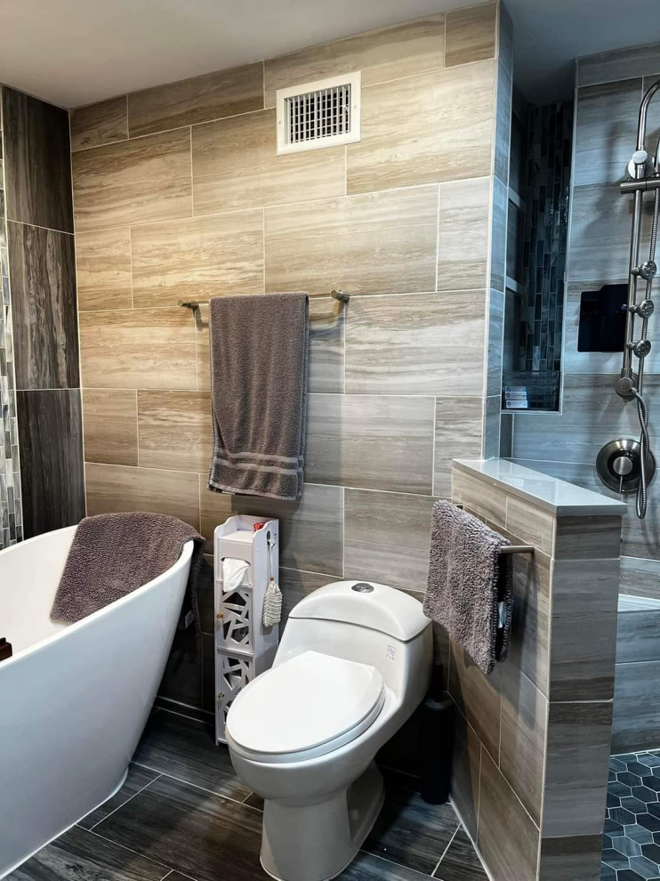 Master Bathroom - Wilmington, DE