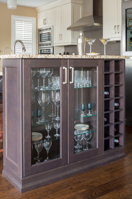 Milson Kitchen transitional