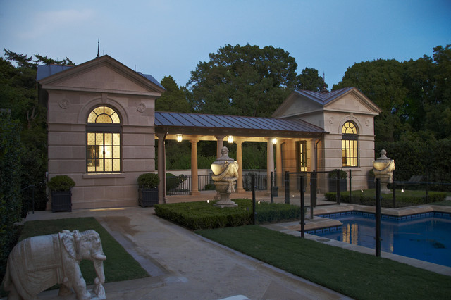residential architects dallas
