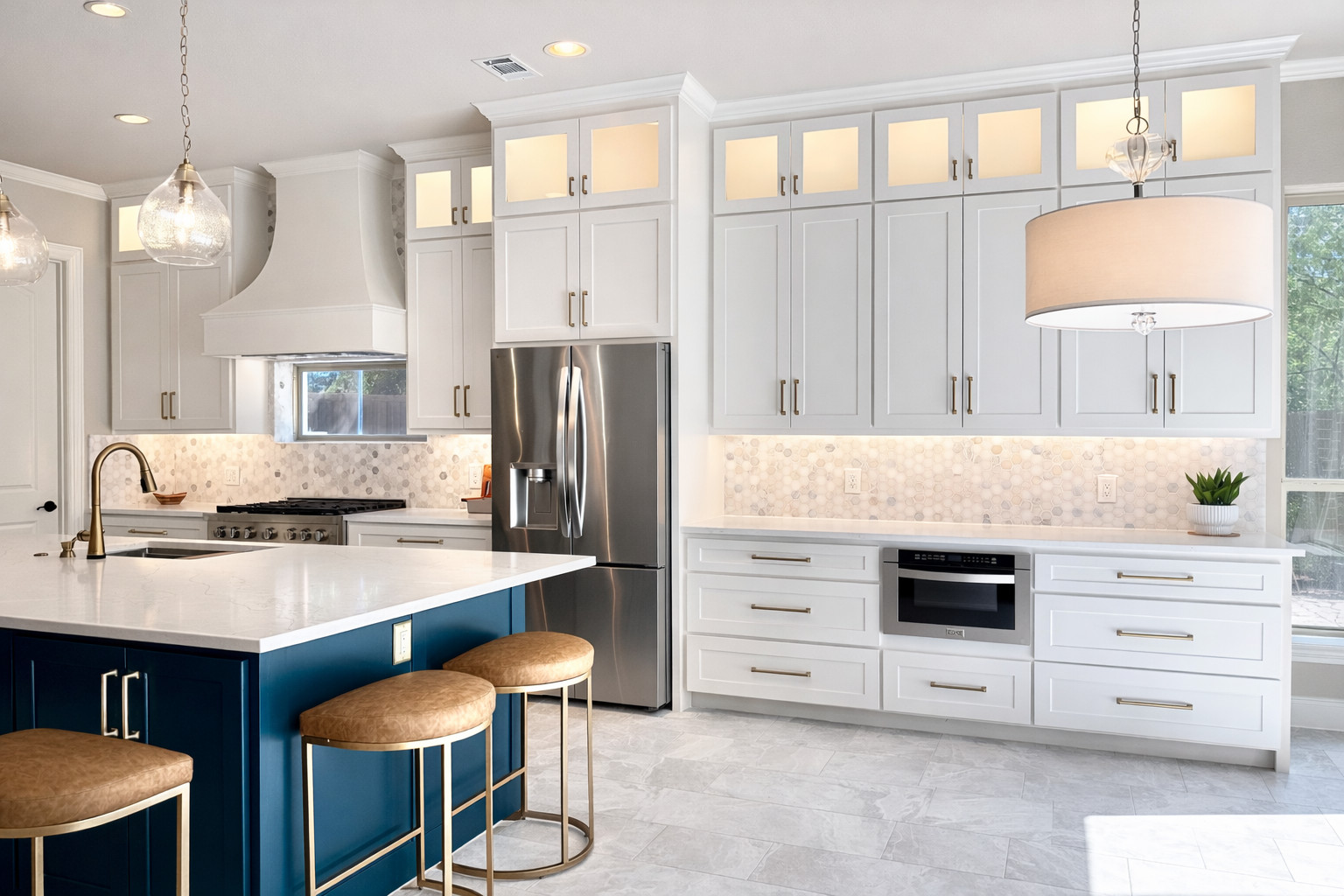 Allen TX - Full Kitchen Transformation