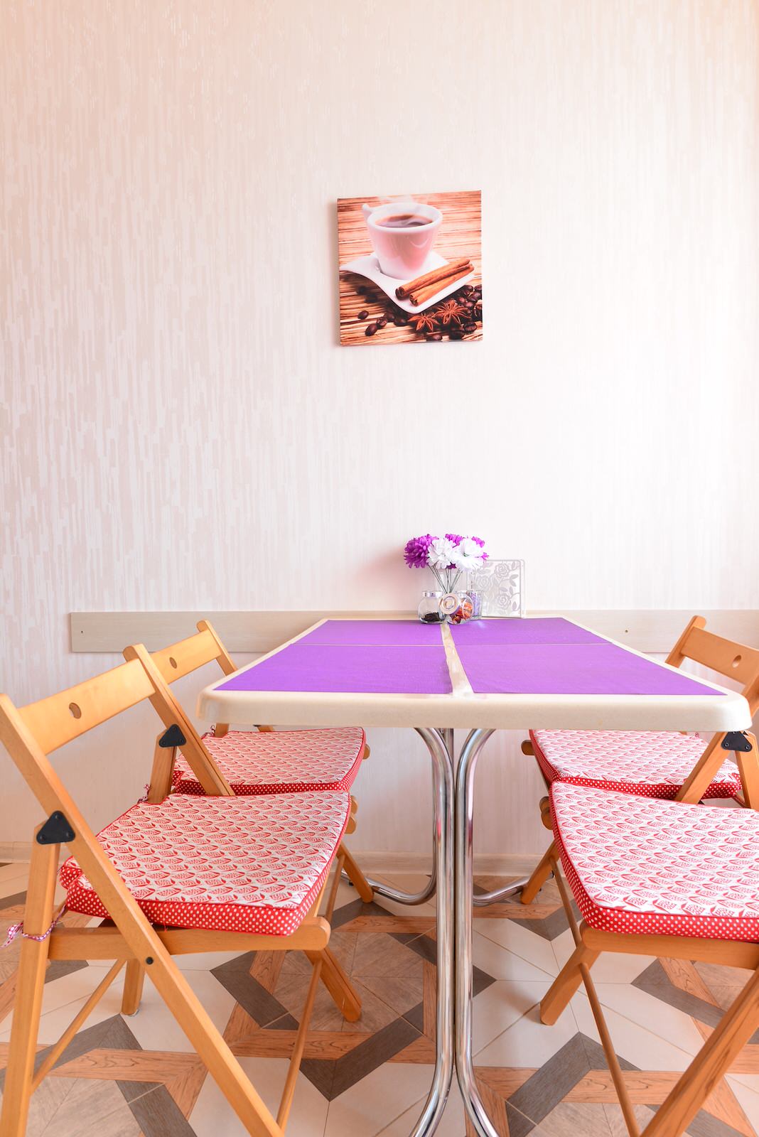 Однокомнатная квартира в Краснодаре