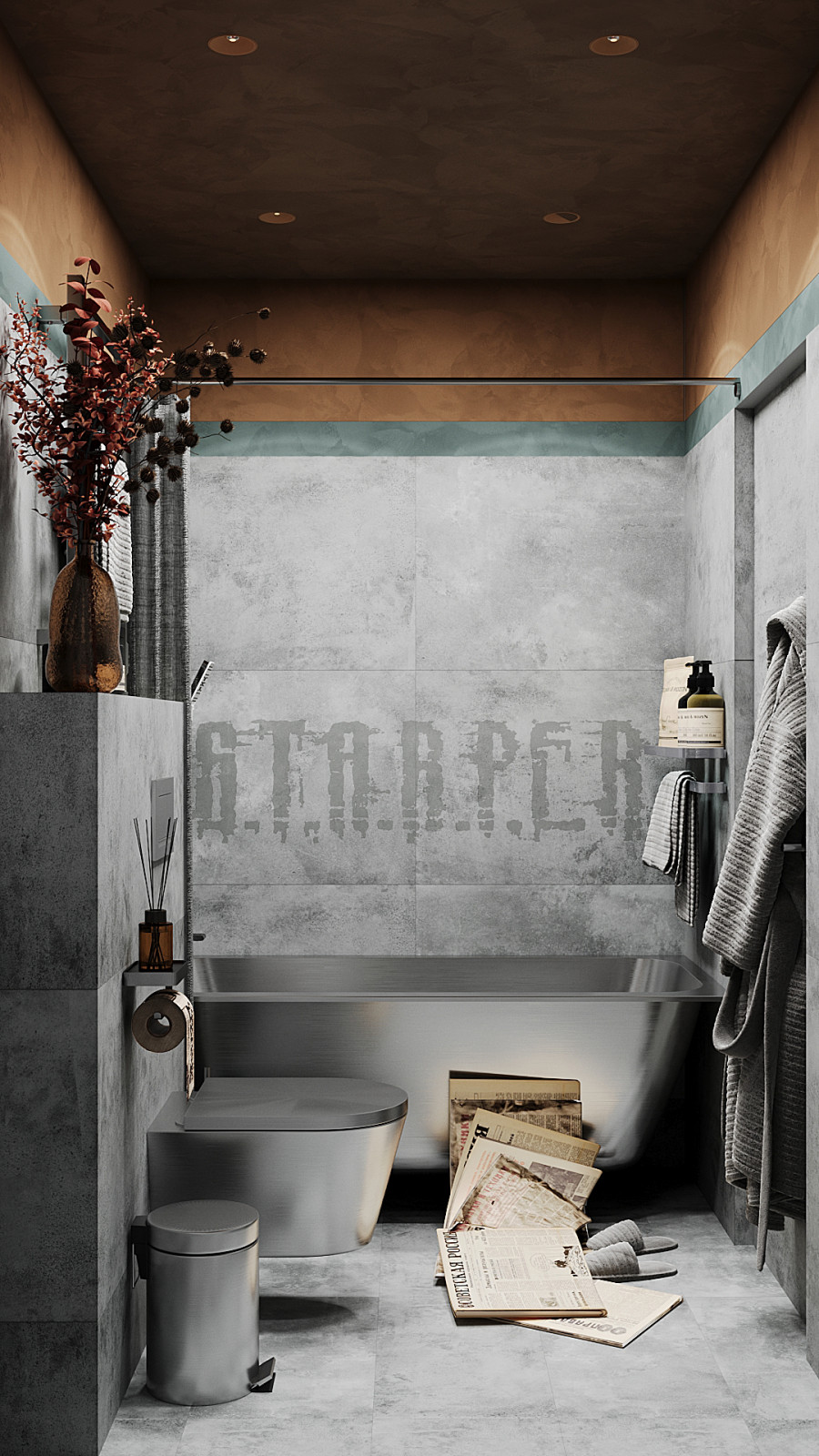 S.T.A.L.K.E.R (RADIATION)