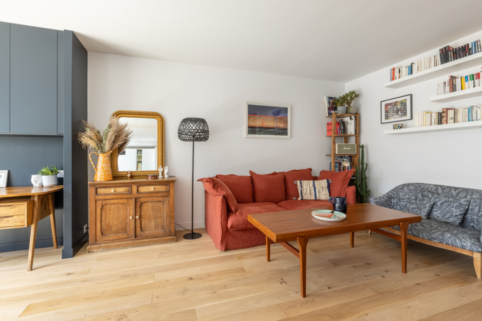 Rénovation totale d'un appartement de 80m2