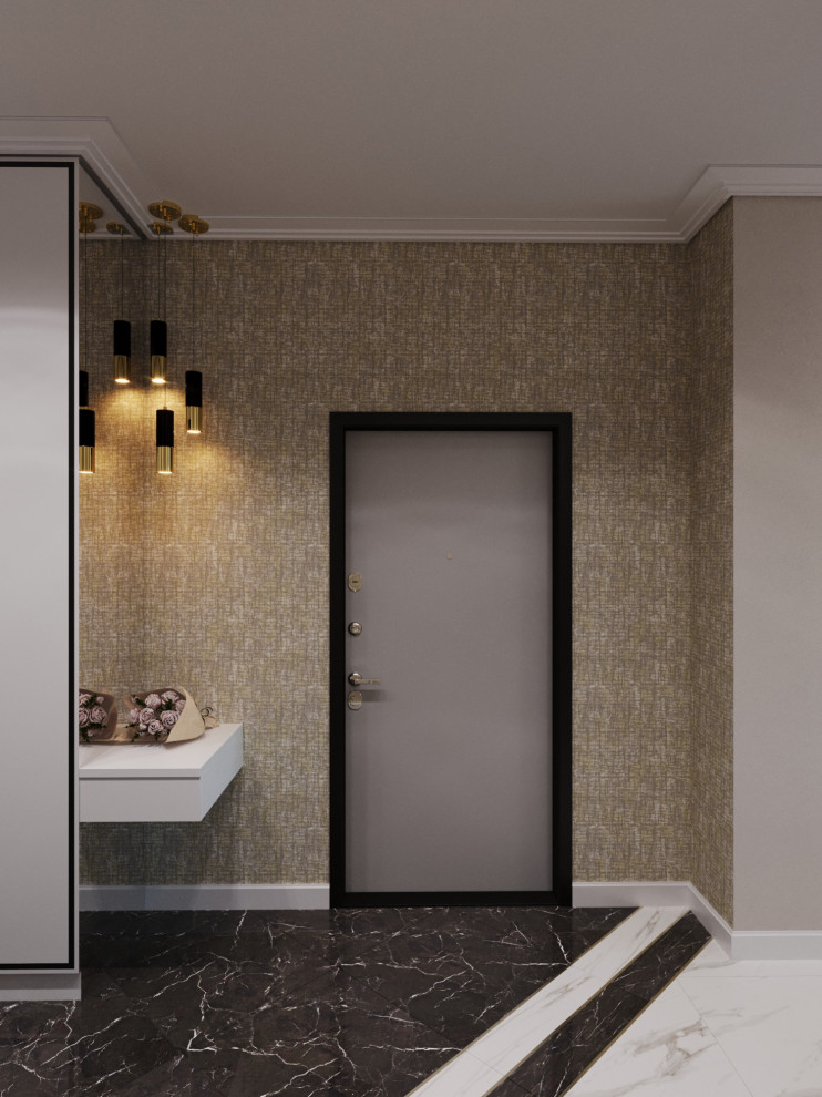 Одна гостиная - два образа