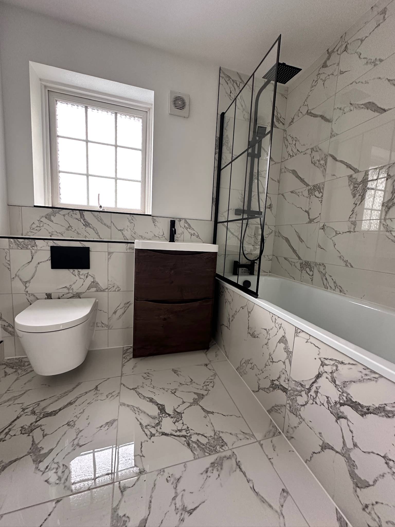 Chelmsford Bathroom Refurbishment