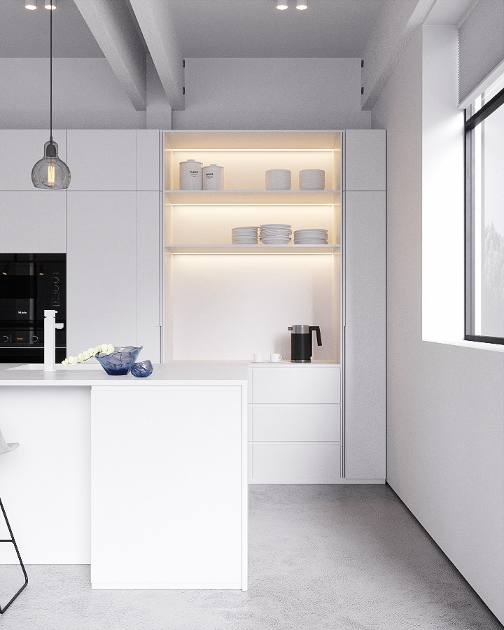 Коттедж в  поселке "Клеверная Бухта"