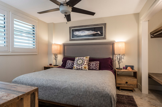 Beachfront Condo trendy