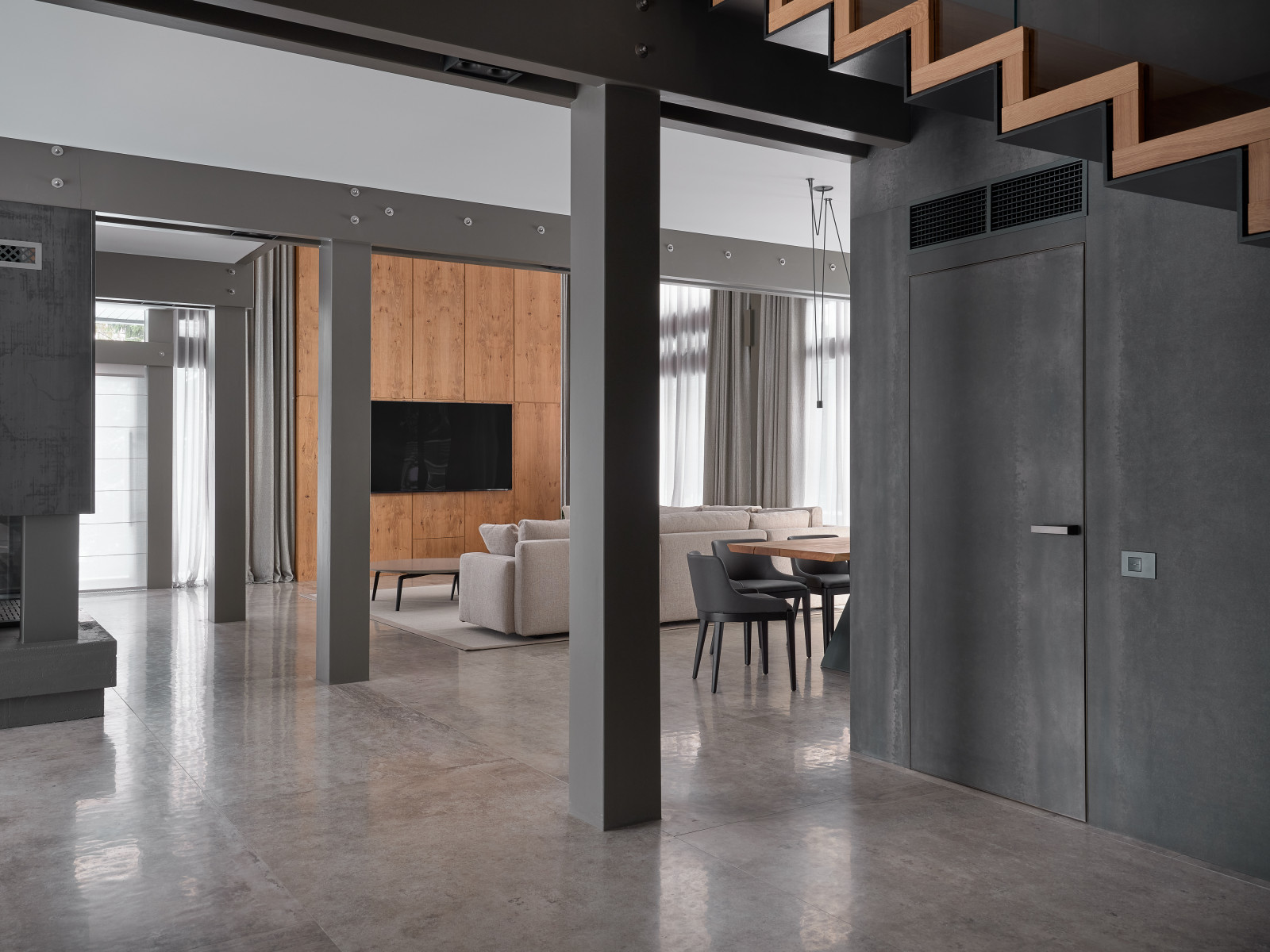 Борки Стелс