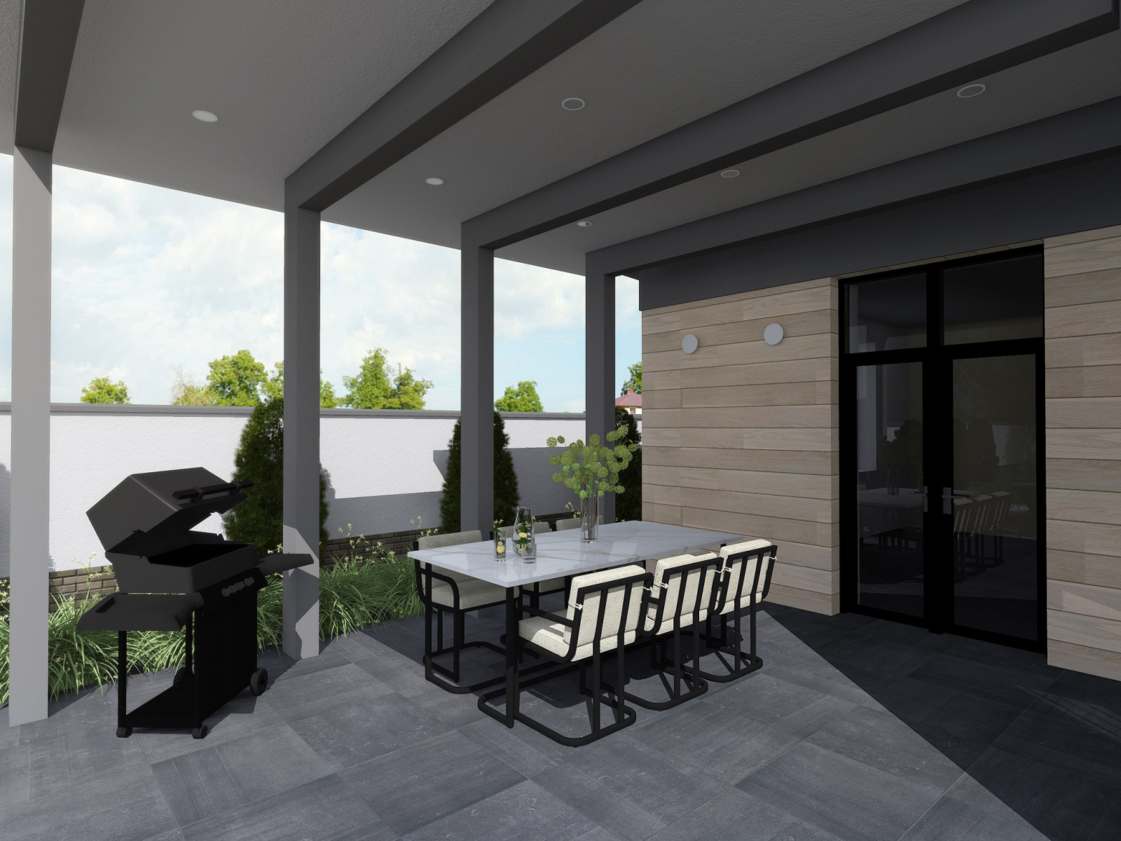 Коттедж Красный Яр