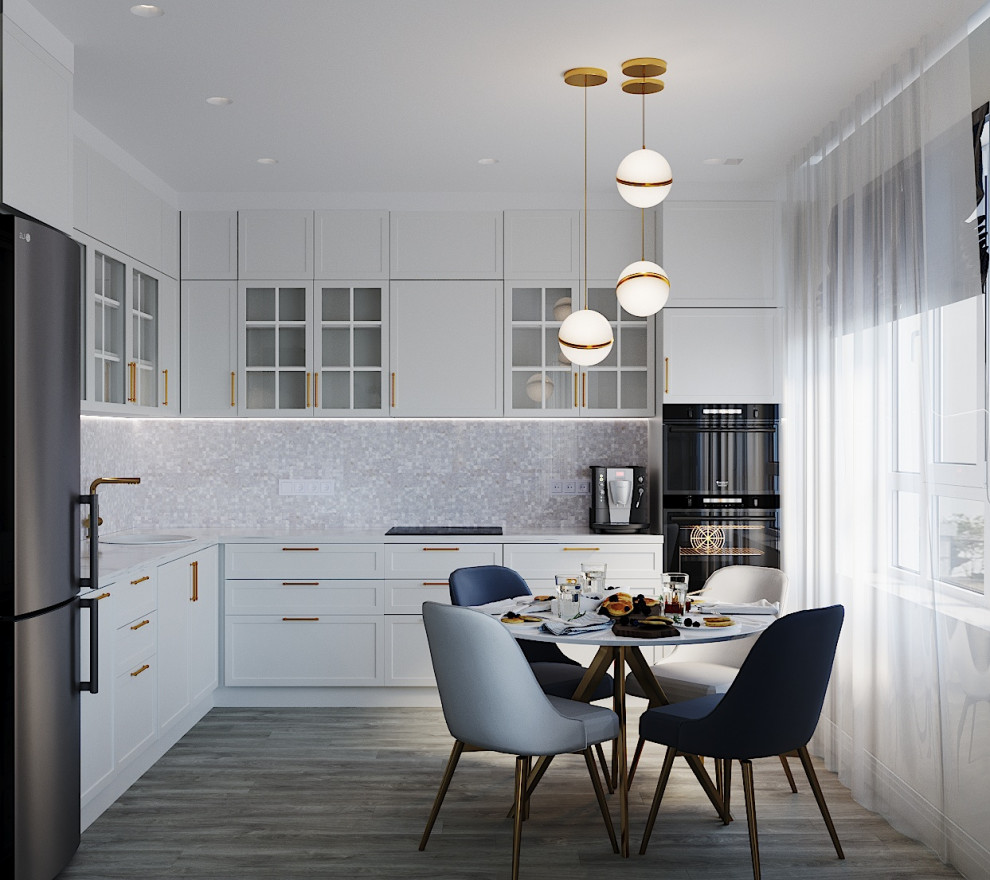 ЖК АКВАМАРИН