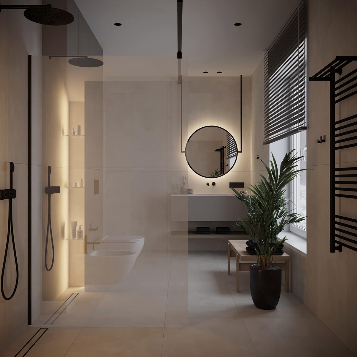 Калининград. Минимализм.