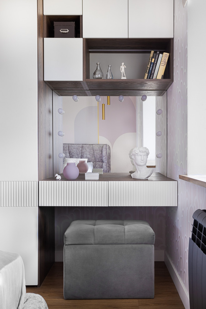 Съемка реализованного интерьера мебельной студии "Квартирный ответ"