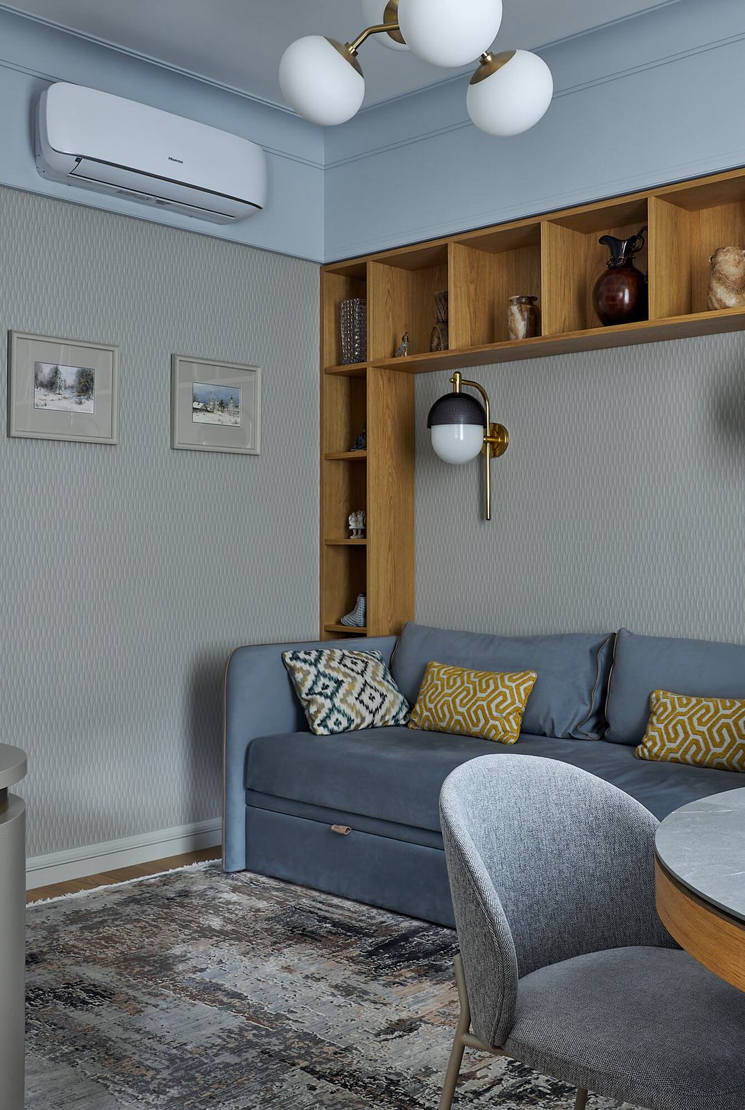 Квартира на Серпуховском Валу