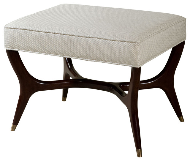 Keno Brothers Furniture >> Theodore Alexander Keno Bros Otto Ottoman - Transitional ... Keno Brothers Furniture >> Theodore Alexander Keno Bros Otto Ottoman - Transitional ...