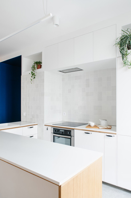Rustique Chic transitional-kitchen