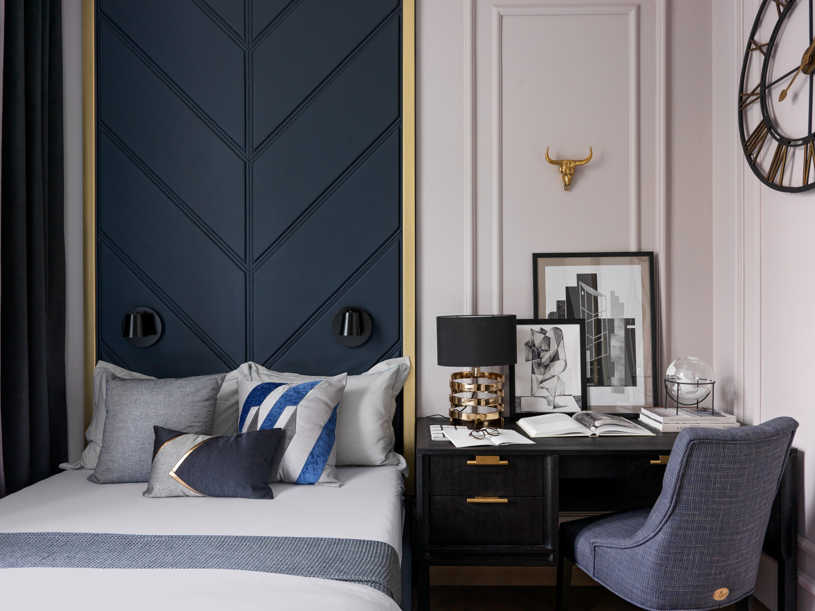 Квартира на Кутузовском проспекте