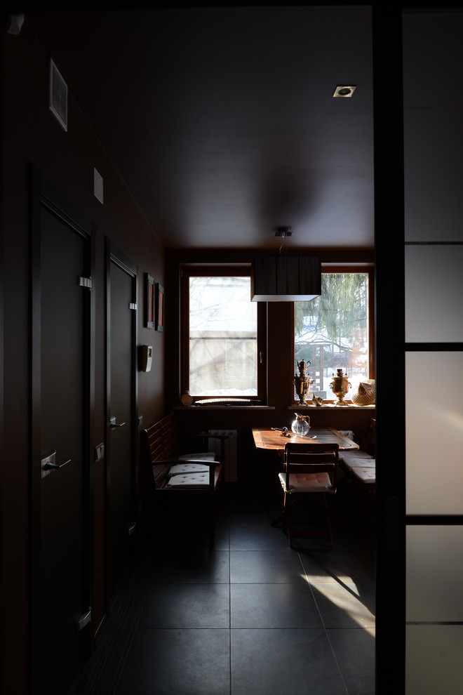 Дом Медь и Дерево