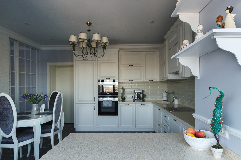 Интерьер в стиле нео-классика