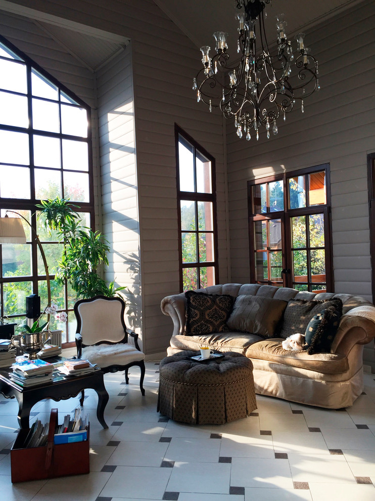 Дом 260 м2 в Нахабино Кантри Клаб