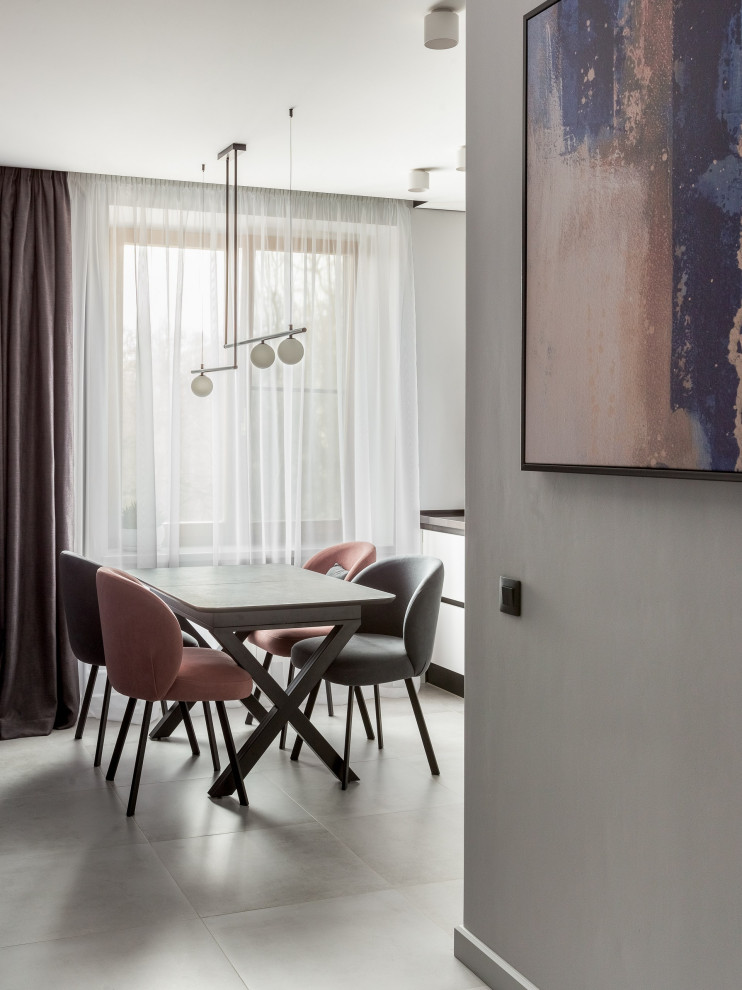 Синий, синий иней... на Ленинском (фото)