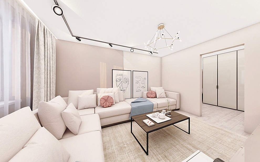 Апартаменты Малибу