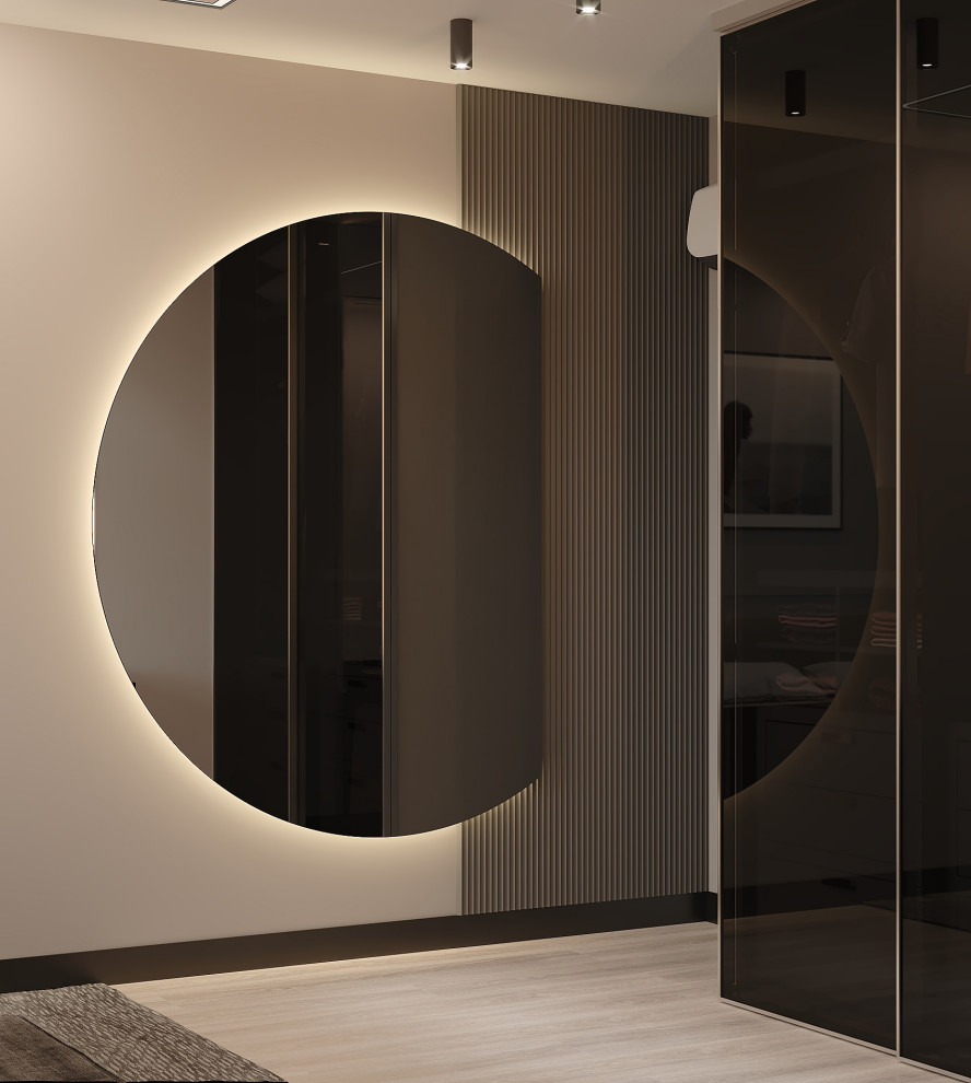 Современная квартира в ЖК Лица