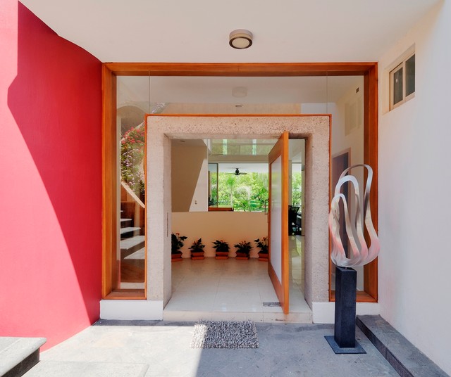 Casa Nu&ntilde;o trendy-entre