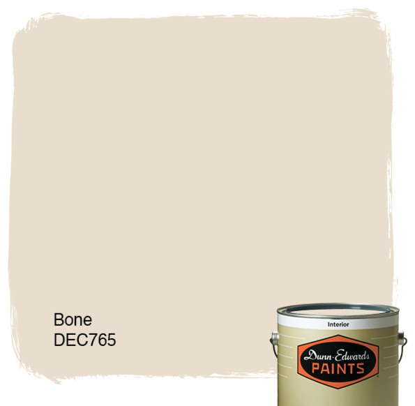 Dunn-Edwards Paints Bone DEC765