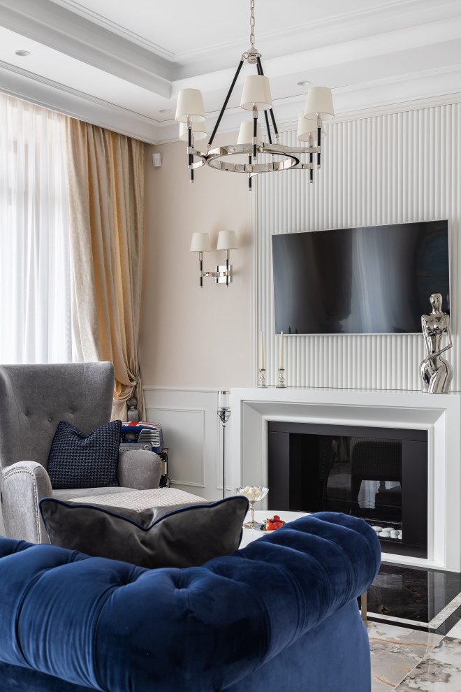 Съёмка на Васильевском