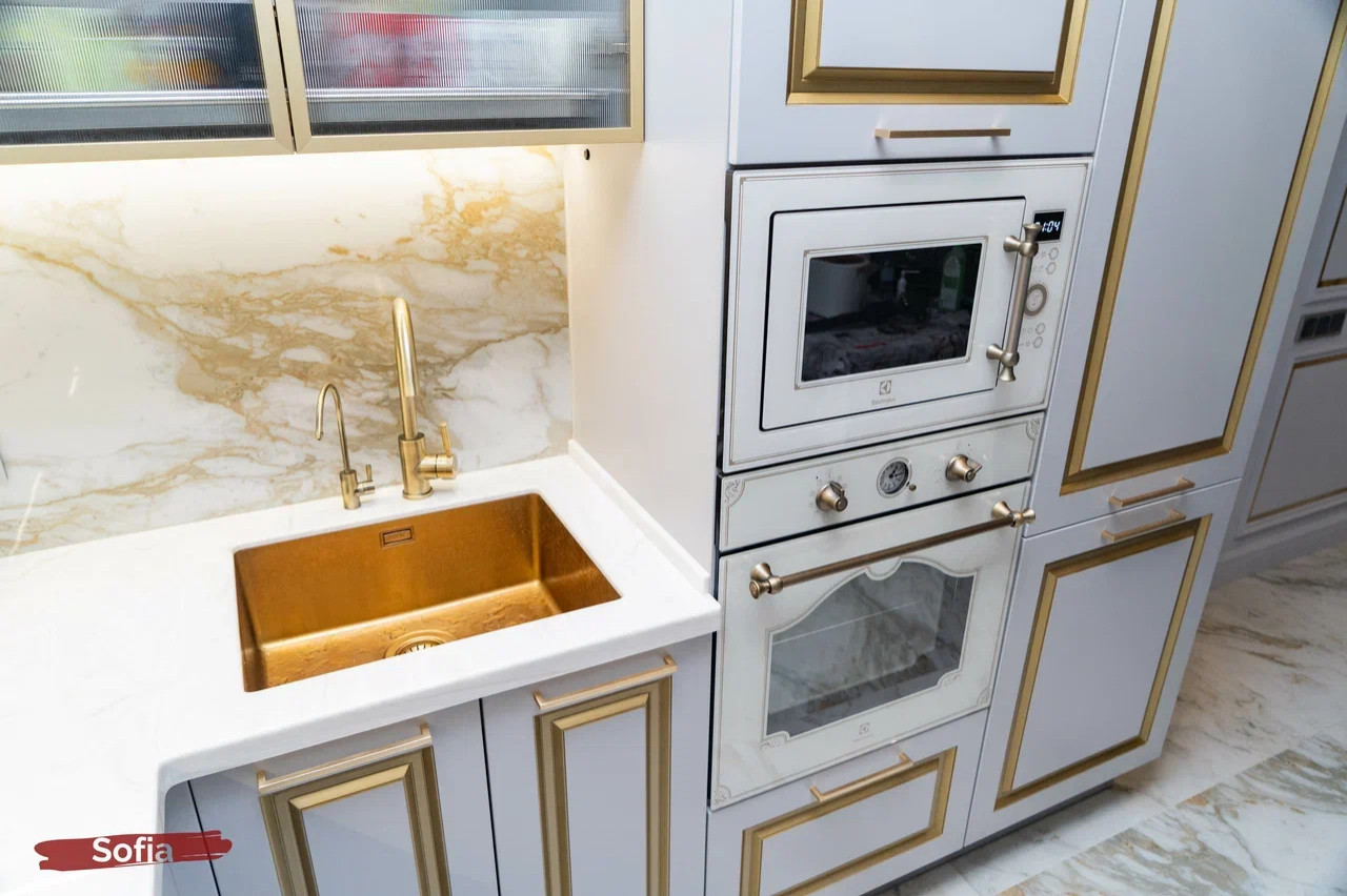 Кухня Айзана