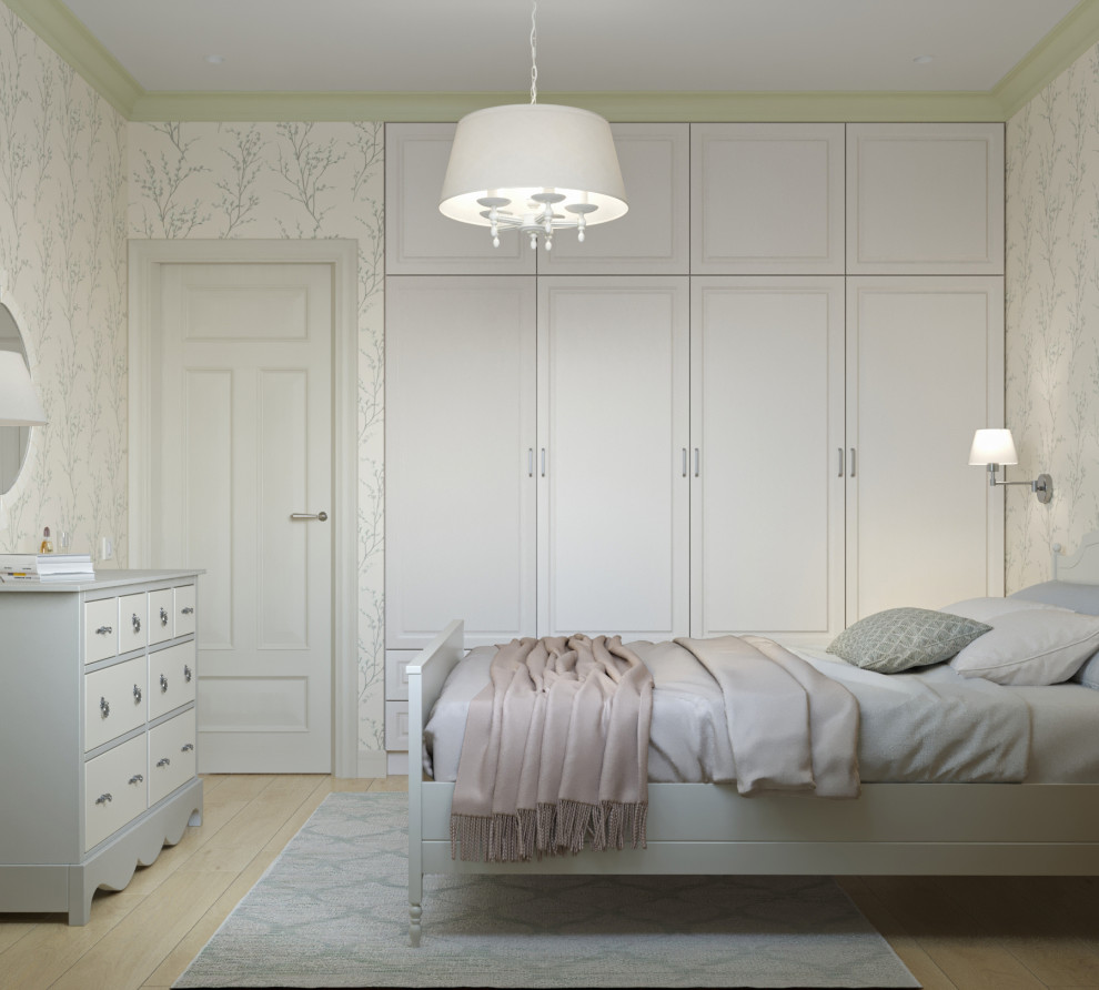 Дом в стиле Прованс п. Леваны