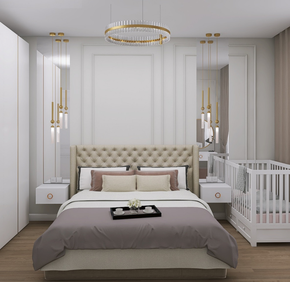 ЖК Октябрьское поле