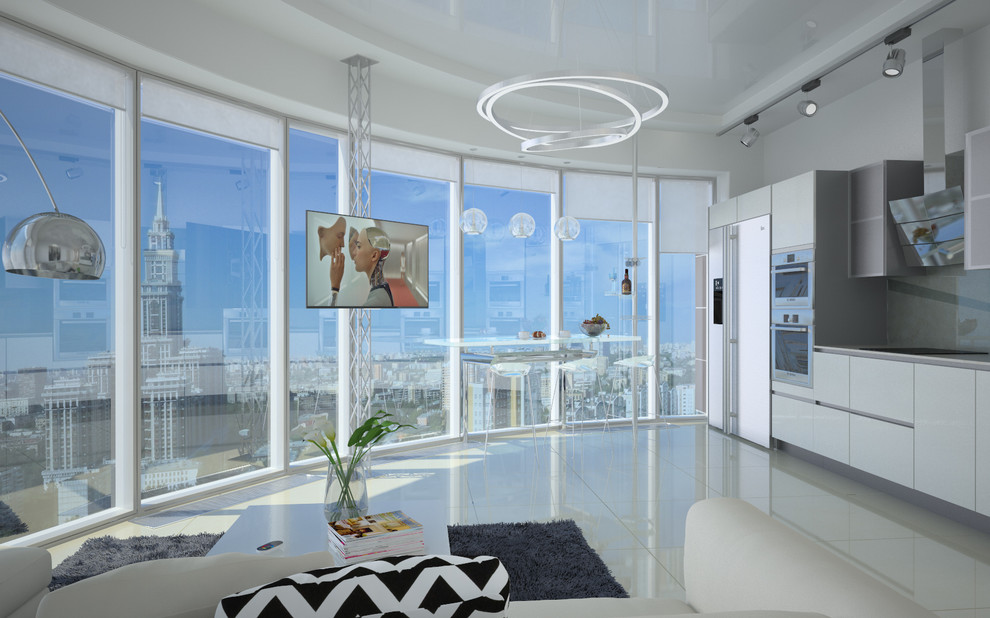 Квартира 110м2