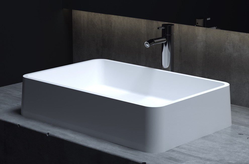 GLORIA 307. Накладная раковина