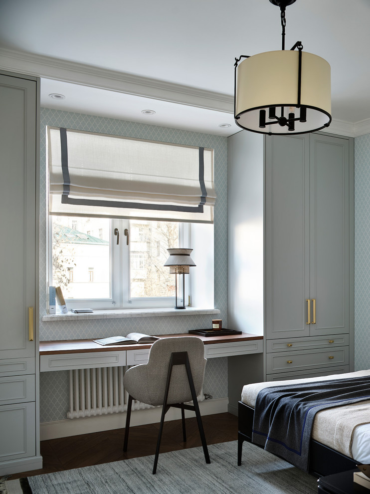 Квартира в Кропоткинском переулке