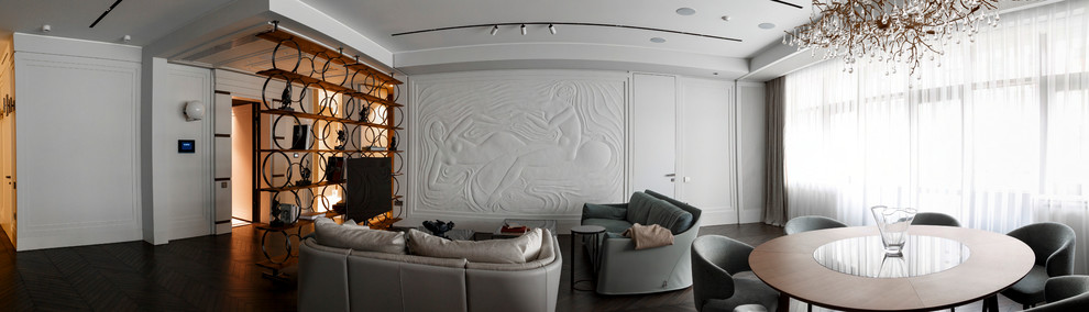 Барельеф на Козихинском