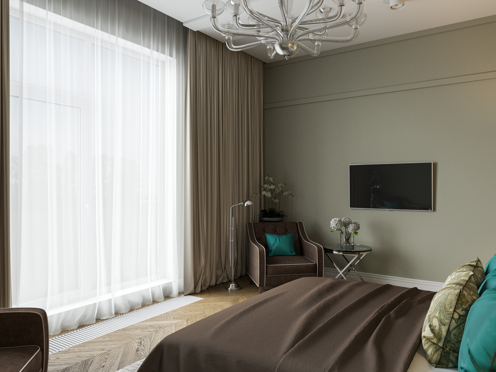 Квартира в Москве. 2016