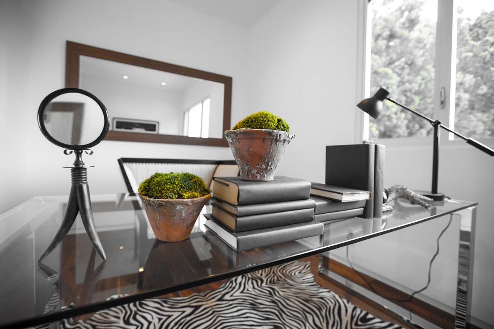 Дом на голивудском холме.