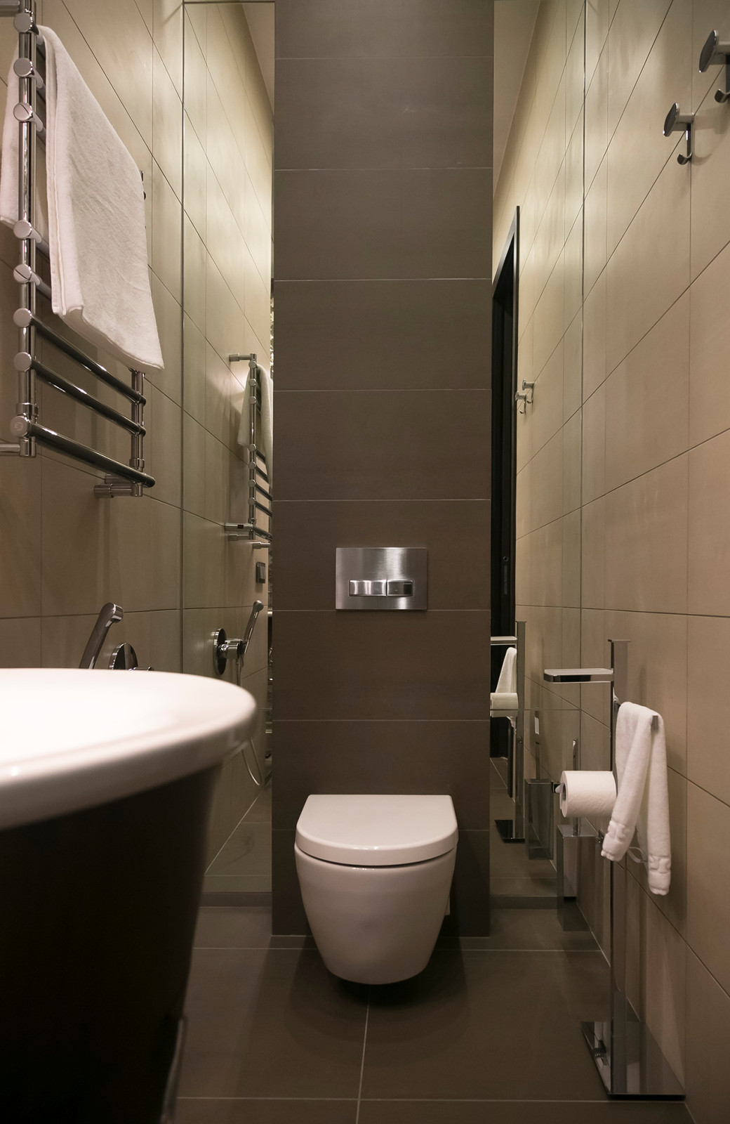 квартира на улице Пречистенка в Москве