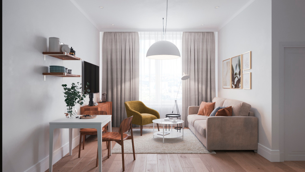 ЖК Сердце Столицы