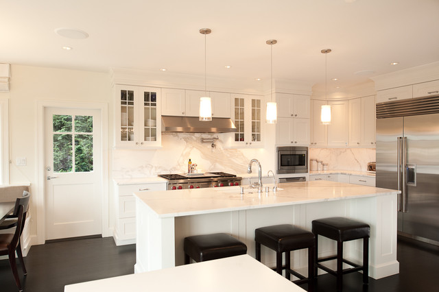 Transitional Kitchen transitional-kitchen