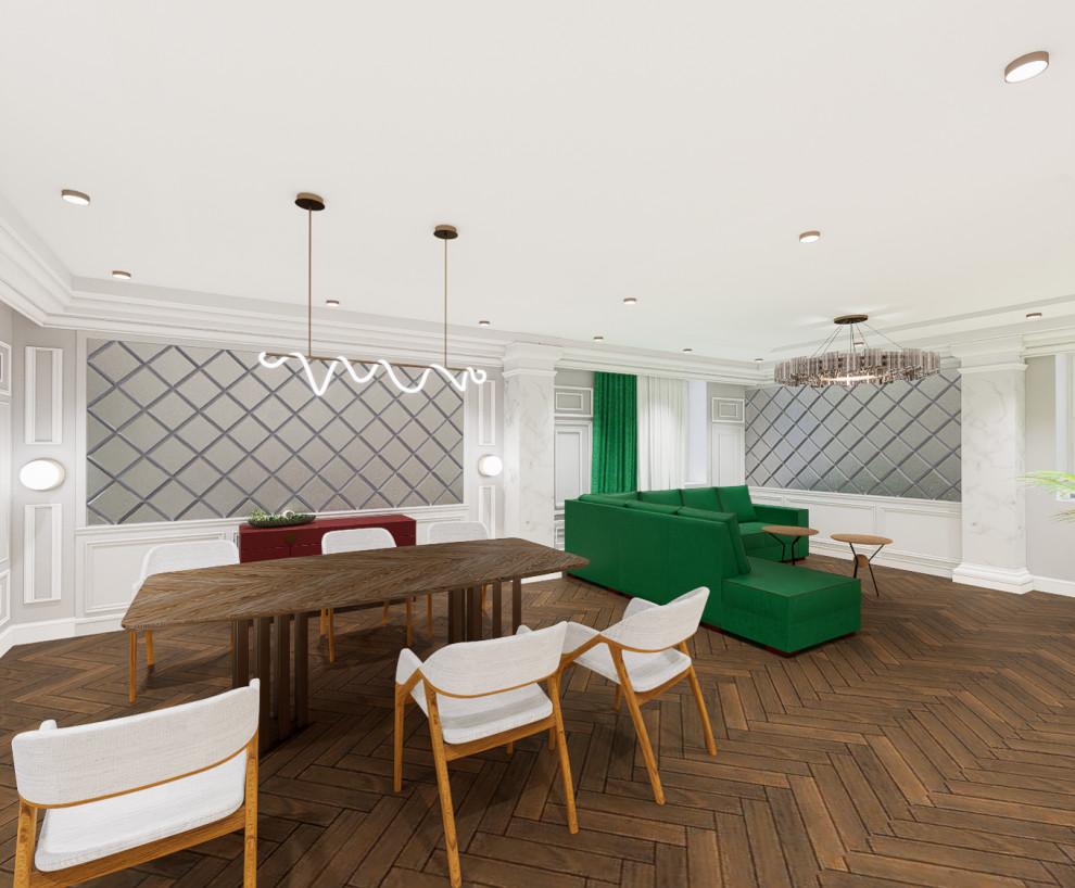 Дизайн интерьера дома