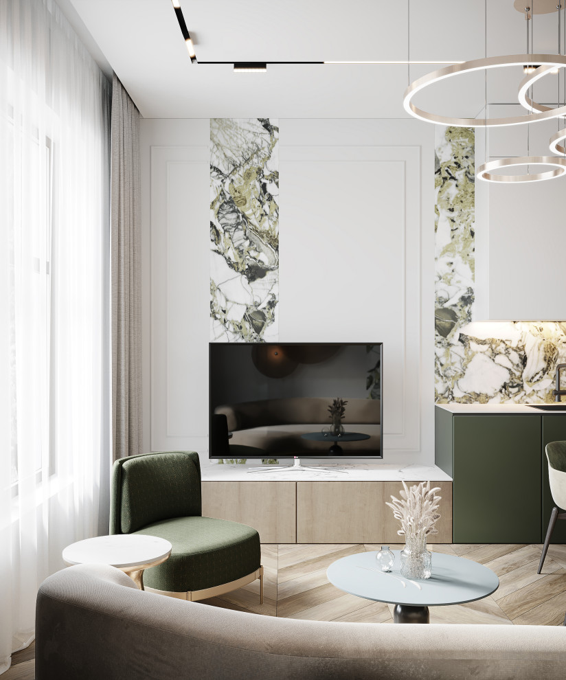 ЖК " Футурист "