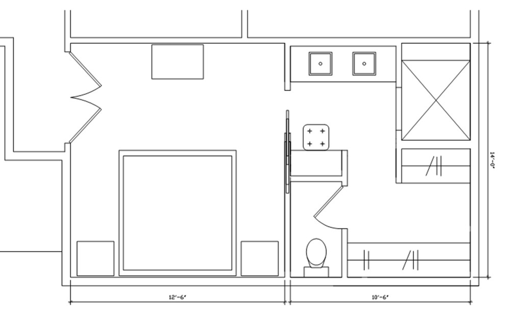 Help with my Master Suite Design