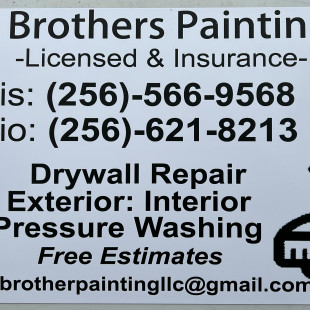 TWIN BROTHERS PAINTING LLC - Project Photos & Reviews - Decatur, AL US ...