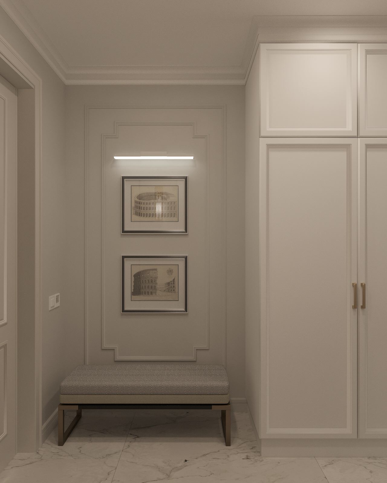 Квартира на Пушкинской