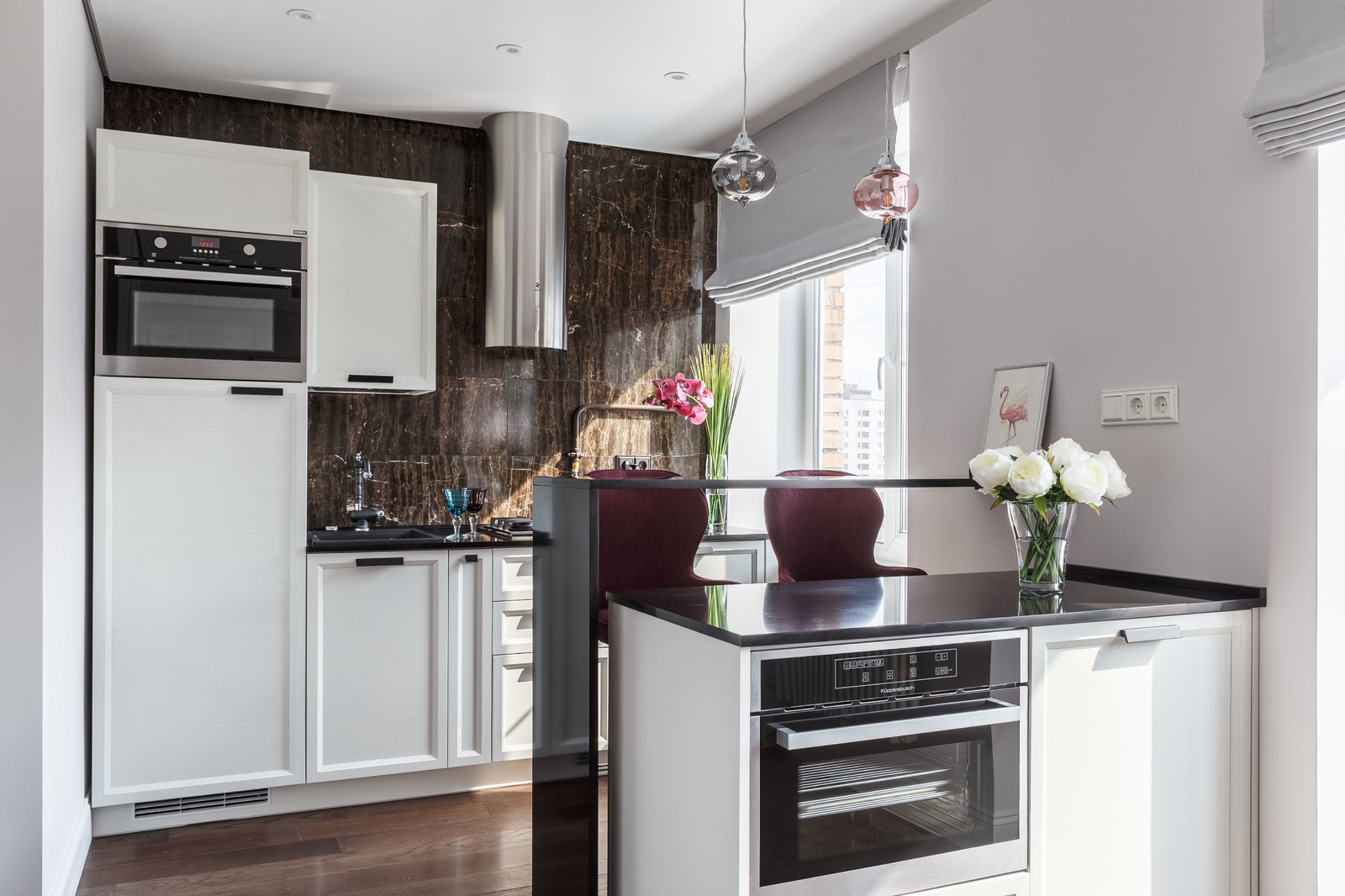 Квартира архитектора