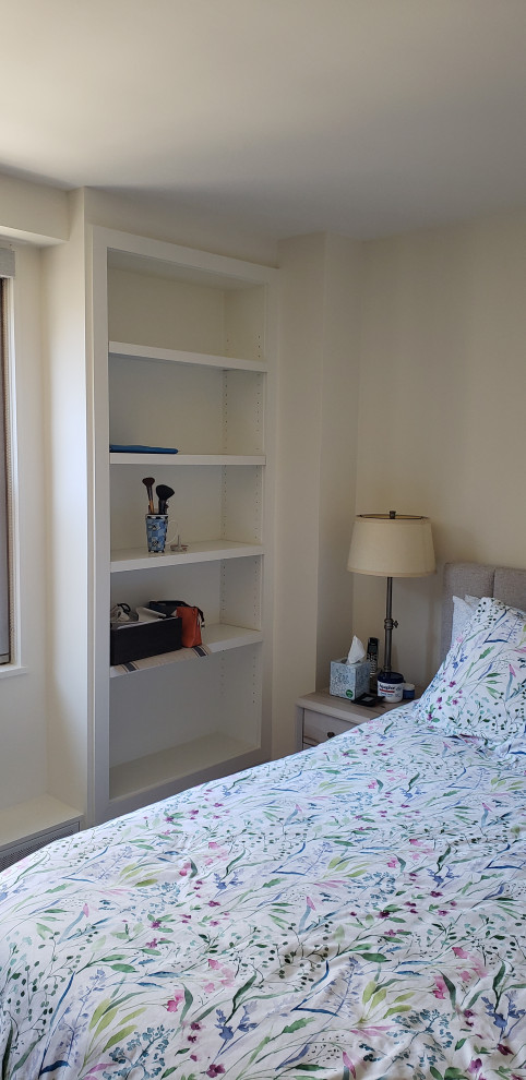 Apartment Remodeling - Lincoln Guild Apt 8EE